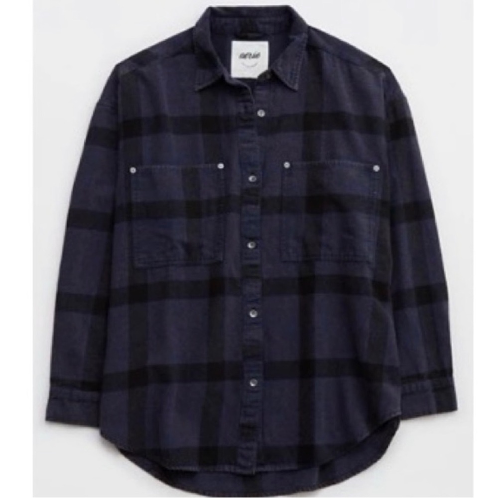 Aerie flannel